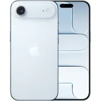 Apple iPhone Air, 16,5 cm (6,5 inch), 2736 x 1260 pixels, 256 GB opslag, 48 MP camera, iOS 26, blauw