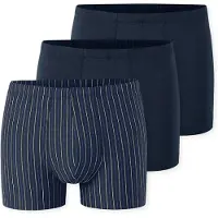 Schiesser 3Pack Shorts "95/5" Boxershorts
