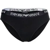 Emporio Armani Slip zwart / wit