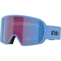 Bliz - G002 Cat.2 VLT 20% - Skibril blauw