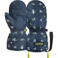Reusch - Kid's Sleepover Mitten - Handschoenen II - 2-3 years, blauw