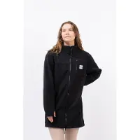 Eivy Functionele mantel zwart