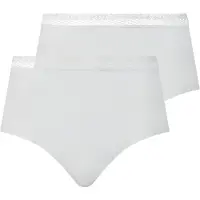 Chantelle Slip wit