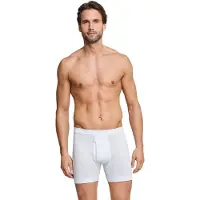 Schiesser Essentials 3P Boxershorts