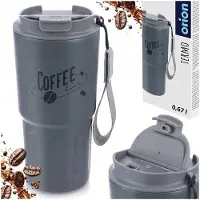 Orion TERMO Thermosbeker 590 ml - RVS, Ideaal voor Onderweg