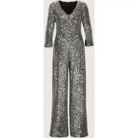 MADELEINE Jumpsuit grijs