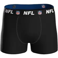 NFL Shield 6Pk Boxers Boxershorts