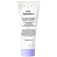Evo Fabuloso Platinum Blonde Blonde Colour Intensifying Treatment 220 ml