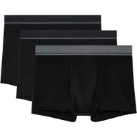 Hom Boxershorts 'Leonard' zwart
