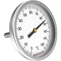 Hobby Hall Universele Thermometer 0°C tot +120°C - 5cm