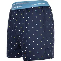 Happy Shorts Geweven Boxershorts