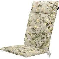Madison Kussen hoog universeel 120x50 cm Outdoor+ Elisa natural