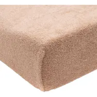 Jollein Aankleedkussenhoes Badstof Blush/Wild Rose 2stk