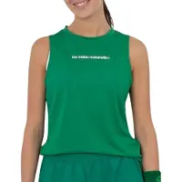 The Indian Maharadja Indian Maharadja Sleeveless Jacquard Top