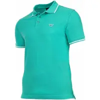 Emporio Armani Shirt smaragd / wit