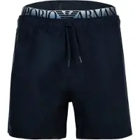 Emporio Armani Zwemshorts marine