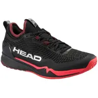 Head Racket Endure Pro All Court Shoes Zwart EU 42 Man