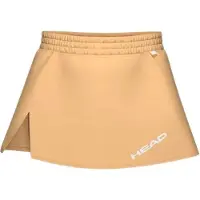 Head Racket Pro Skirt Geel S Vrouw