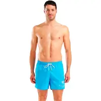 Arena Graphic Beach Swimming Shorts Blauw L Man