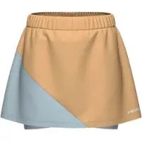 Head Racket Dynamic Skirt Geel,Blauw S Vrouw