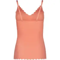 Skiny Onderhemd zalm roze