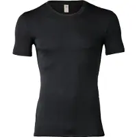 Engel - Shirt S/S - Merino-ondergoed 50/52, zwart
