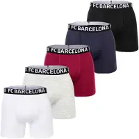 FC Barcelona Onderbroek navy / bordeaux / zwart / wit