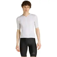Adidas Functioneel shirt 'Tempo' wit