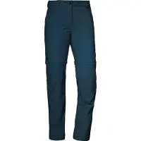 Schöffel Outdoorbroek blauw