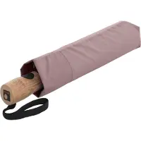 Knirps Paraplu 'Timber' rosa
