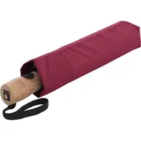 Knirps Paraplu 'Timber' rood