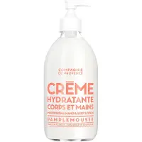 Compagnie De Provence - Hand & Body Lotion Pink Grapefruit - Pink - 300 ml