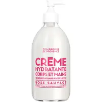 Compagnie De Provence - Hand & Body Lotion - Wild Rose - 300 ml