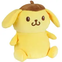 Jemini Kawai Pompompurin knuffel - - HELLO KITTY - 13 cm