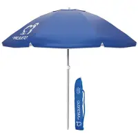 Marbueno Summer 10330ao 200 Cm Beach Umbrella Blauw