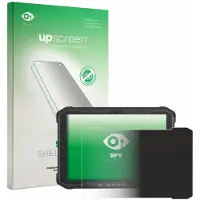 Upscreen - privacy screenprotector voor Newland Speedata SD100 Orion / Orion II - Folie Beschermfolie Blauwlichtfilter