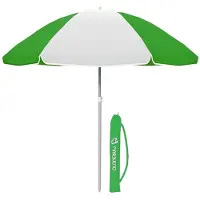 Marbueno Summer 10349v 220 Cm Beach Umbrella Groen