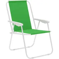 Marbueno Summer 10169v 59x51x75 Cm Folding Chair Groen