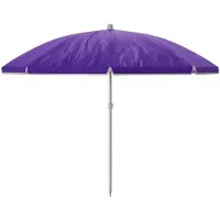Marbueno Summer 10103m 200 Cm Beach Umbrella Paars