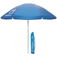 Marbueno Summer 10330ac 200 Cm Beach Umbrella Blauw
