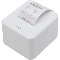 INF 58mm USB+Bluetooth Thermische Bonprinter - Snelle, Draagbare POS-printer voor Android, iOS & Windows