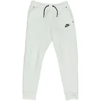 Nike Tech Fleece Sportswear Joggingbroek Kids Lichtgroen Zwart