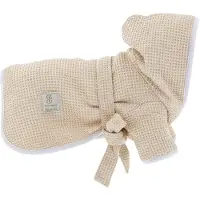 Ferribiella Regencape voor honden, waterdicht en winddicht - Beige / L