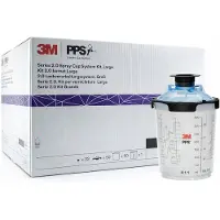 3M 26112 Verfmengbeker