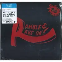 Modulor Cnt RAMBLE &AMP; RAVE ON!
