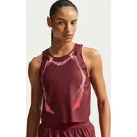 Nike Damestanktop AeroSwift | Maat M