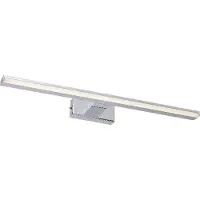 Lyora Chrome Spiegellamp Picasso Met Led