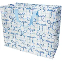 Rex London Riesentasche Blue Bows
