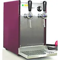 Westfalia Zelfvulcaniserend siliconenband, rood