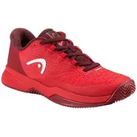 Head Racket Revolt Pro 5.0 Kid Clay Shoes Rood EU 36 Kinderen